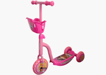 Anekadoo - Toko Mainan scooter st-812b pink di Kota Probolinggo