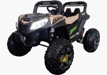 Anekadoo - Toko Mainan mobil aki volta 5066 dragon coklat di Kota Probolinggo