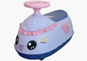 Anekadoo - Toko sepeda anak exotic burger ungu et-2126 sr di Kota Probolinggo