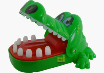 Anekadoo - Toko crocodile hijau di Kota Probolinggo