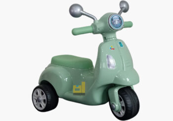 Anekadoo - Toko sepeda anak exotic et-f-105 hijau kuning di Kota Probolinggo