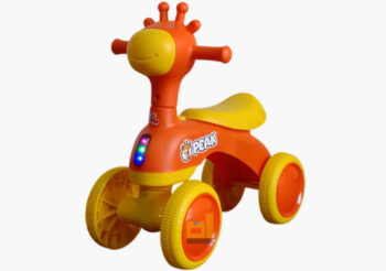 Anekadoo - Toko sepeda anak exotic et-f-f-107 orange di Kota Probolinggo