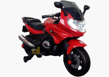 Anekadoo - Toko motor aki m-688 merah di Kota Probolinggo