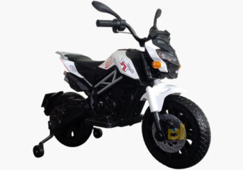 Anekadoo - Toko motor aki yukita m-6 putih di Kota Probolinggo