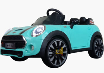 Anekadoo - Toko mainan mobil aki minicooper m-7188 tosca di Kota Probolinggo