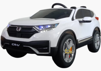 Anekadoo - Toko mainan mobil aki m-7788 crv putih di Kota Probolinggo