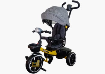 sepeda anak iora t-16, kuning