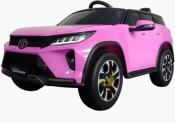 Anekadoo - Toko mainan mobil aki m-7588 fortuner pink di Kota Probolinggo