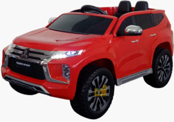 Anekadoo - Toko mainan mobil aki m-8899 eva merah di Kota Probolinggo