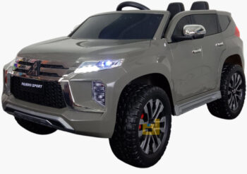 Anekadoo - Toko mainan mobil aki m-8899 pajero abu di Kota Probolinggo