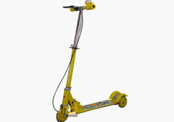 Anekadoo - Toko scooter iora st-09 kuning di Kota Probolinggo