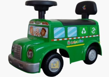 Anekadoo - Toko mainan mobil dorong cocomelon hijau di Kota Probolinggo