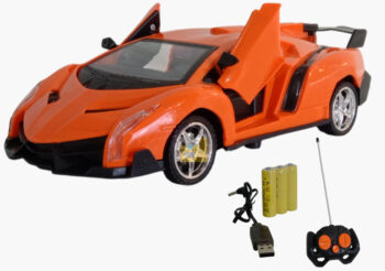 Anekadoo - Toko mainan rc lamborghini orange di Kota Probolinggo