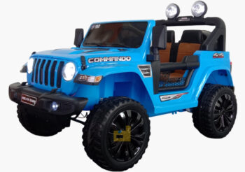 Anekadoo - Toko mainan mobil aki volta 5088 biru di Kota Probolinggo