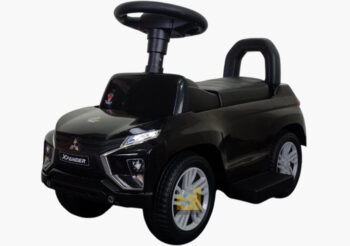 Anekadoo - Toko mainan mobil aki K-602C xpander hitam di Kota Probolinggo