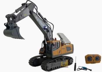 Anekadoo - Toko mainan R/C excavator yigong di Kota Probolinggo