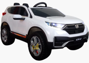 Anekadoo - Toko mainan mobil aki crv m-7288 putih di Kota Probolinggo