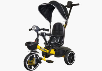 Anekadoo - Toko mainan sepeda anak iora t-15 kuning di Kota Probolinggo