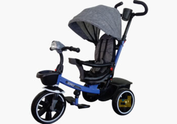 Anekadoo - Toko mainan sepeda anak iora t-16 ungu di Kota Probolinggo