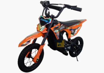 Anekadoo - Toko mainan motor trail emt-2282 orange di Kota Probolinggo