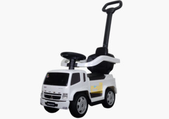 Anekadoo - Toko mainan mobil dorong fuso k-607b putih di Kota Probolinggo