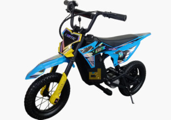 Anekadoo - Toko mainan motor trail emt-2282 biru di Kota Probolinggo