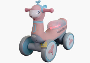 Anekadoo - Toko mainan sepeda anak exotic kt-3988 pink di Kota Probolinggo
