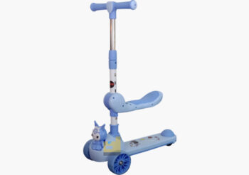 Anekadoo - Toko mainan scooter sr et hb-9219 keromi biru di Kota Probolinggo