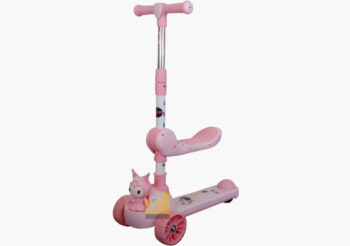 Anekadoo - Toko mainan scooter sr et hb-9219 keromi pink di Kota Probolinggo