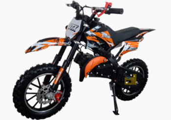Anekadoo - Toko mainan motor trail utx-701 orange di Kota Probolinggo