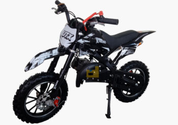 Anekadoo - Toko mainan motor trail utx-701 hitam di Kota Probolinggo