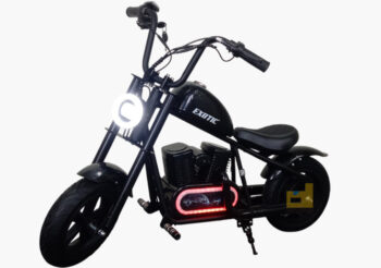 Anekadoo - Toko mainan motor aki harley emt-2285 hitam di Kota Probolinggo