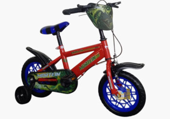 Anekadoo - Toko mainan sepeda bmx mortein uk 12 merah di Kota Probolinggo