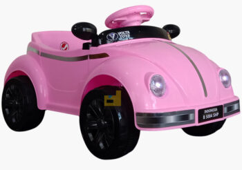 Anekadoo - Toko mainan mobil aki classy volta 5004 pink Kota Probolinggo