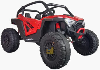 Anekadoo - Toko mainan mobil aki m-9288 marquez merah Kota Probolinggo