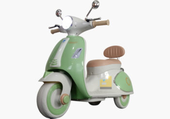 Anekadoo - Toko mainan motor aki exotic emt-224 hijau Kota Probolinggo