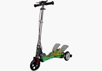 Anekadoo - Toko mainan scooter injak biru Kota Probolinggo