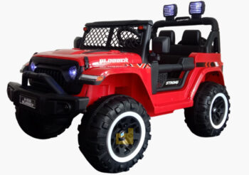 Anekadoo - Toko mainan mobil aki globber m-8588 merah Kota Probolinggo