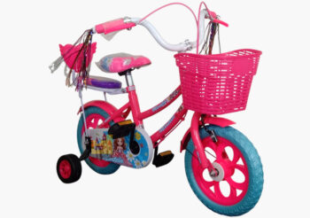 Anekadoo - Toko mainan sepeda mini mortein uk 12 magenta di Kota Probolinggo