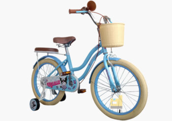 Anekadoo - Toko mainan sepeda mini kuromi uk 18 biru Kota Probolinggo