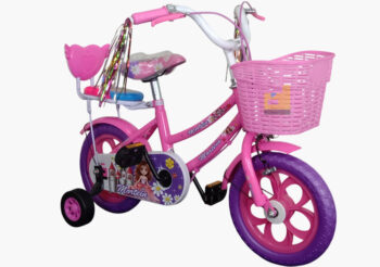 Anekadoo - Toko mainan sepeda mini mortein uk 12 pink di Kota Probolinggo