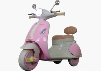 Anekadoo - Toko mainan motor aki emt-2244 pink di Kota Probolinggo