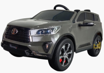 Anekadoo - Toko mainan mobil aki venturer innova m-7288 abu Kota Probolinggo