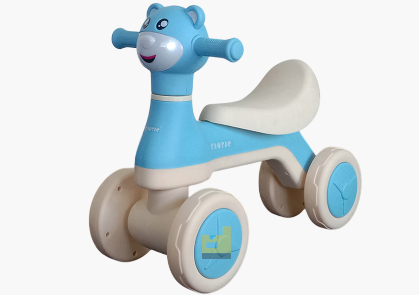 Anekadoo - Toko mainan sepeda anak et-2148 biru Kota Probolinggo