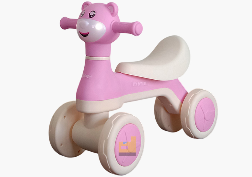 Anekadoo - Toko mainan sepeda anak et-2148 pink Kota Probolinggo