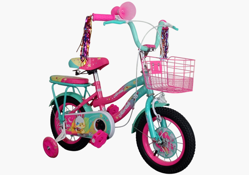 Anekadoo - Toko mainan sepeda mini mortein uk 12 hijau Kota Probolinggo