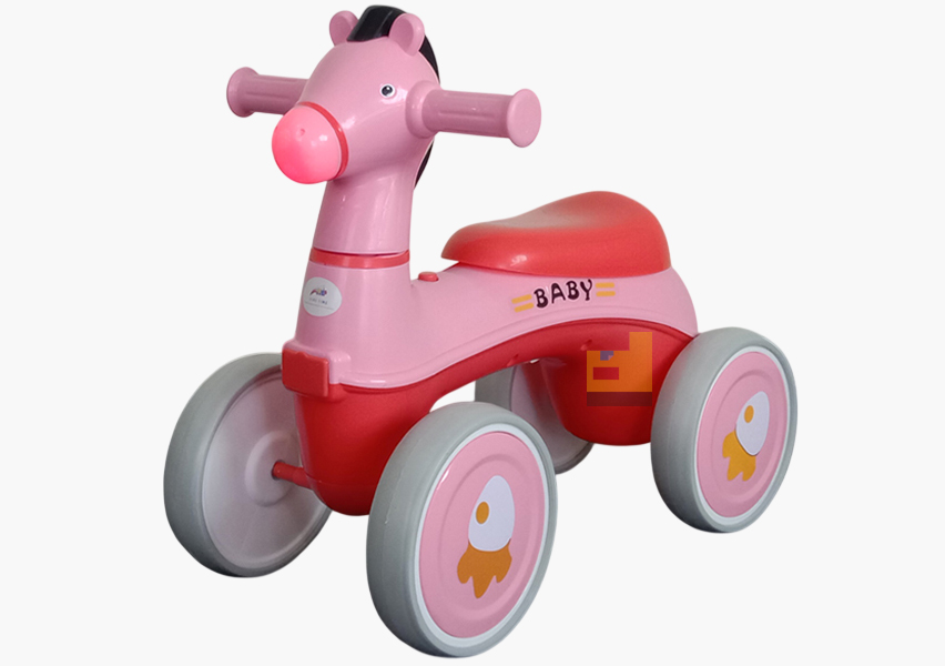 Anekadoo - Toko mainan sepeda anak kt-3188 pink Kota Probolinggo