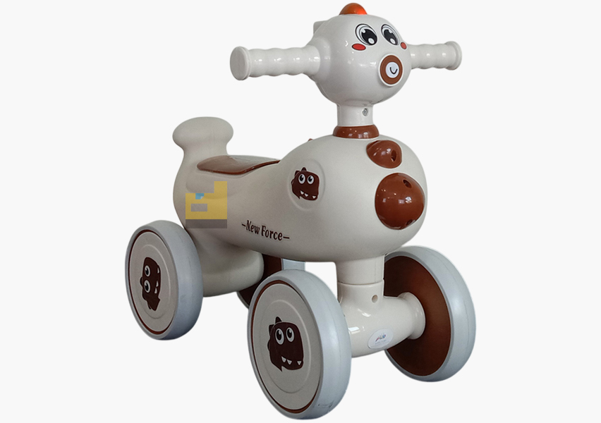 sepeda anak kt-3287, coklat