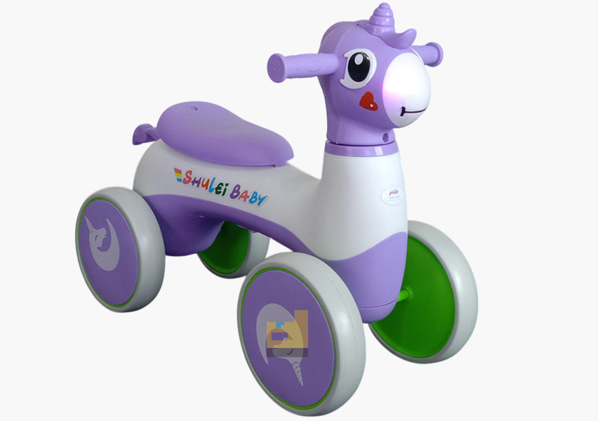 Anekadoo - Toko mainan sepeda anak kt-3578 ungu Kota Probolinggo