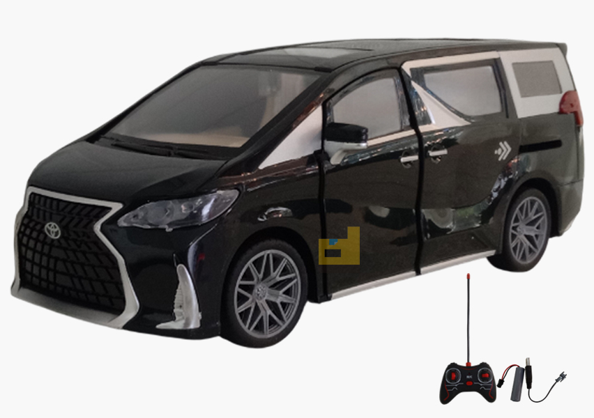 Anekadoo - Toko mainan R/C alfard hitam Kota Probolinggo